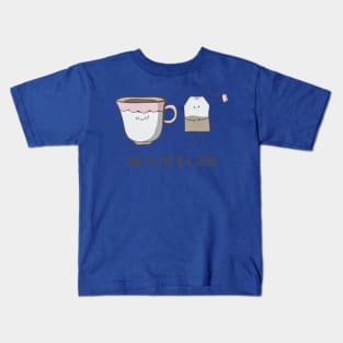 This Is My Tea-Shirt 3 Kids T-Shirt